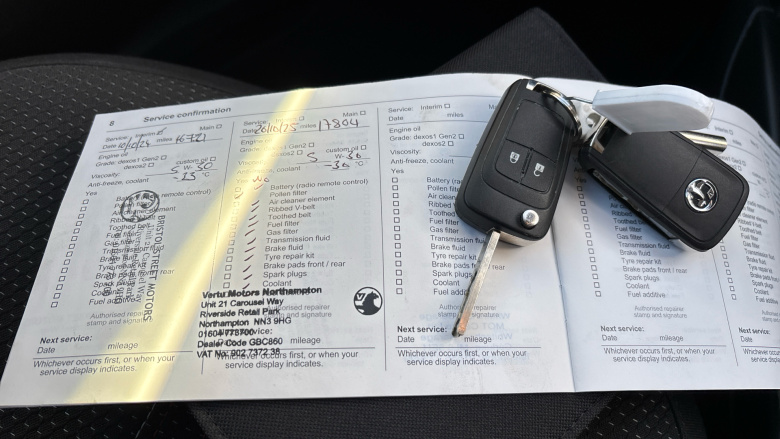 Vauxhall Corsa 1.4 [75] Griffin 3dr Petrol Hatchback